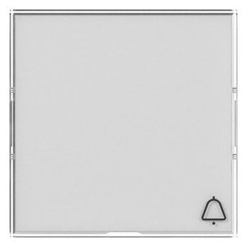 GIRA 367900 Wippe+BSF groß+Symbol Klingel System 55 Farbneutral