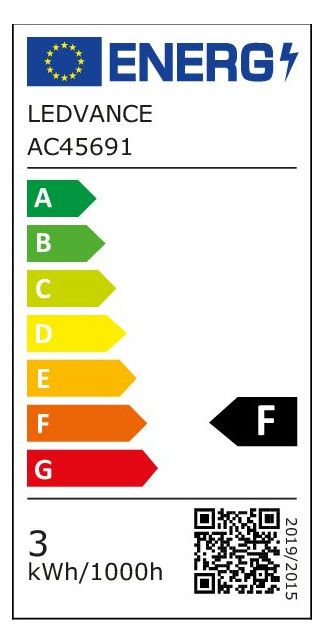 Ledvance LED PAR16 35 36° P 2.6W 827 GU10 230lm 2700K LED-Reflektor