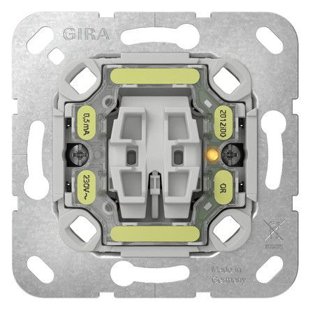 GIRA 311600 Wipp-Kontrollschalter Aus-Wechsel Einsatz