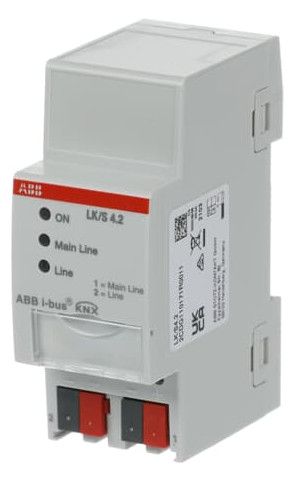 ABB LK/S 4.2 LK/S4.2 Linienkoppler REG 2CDG110171R0011