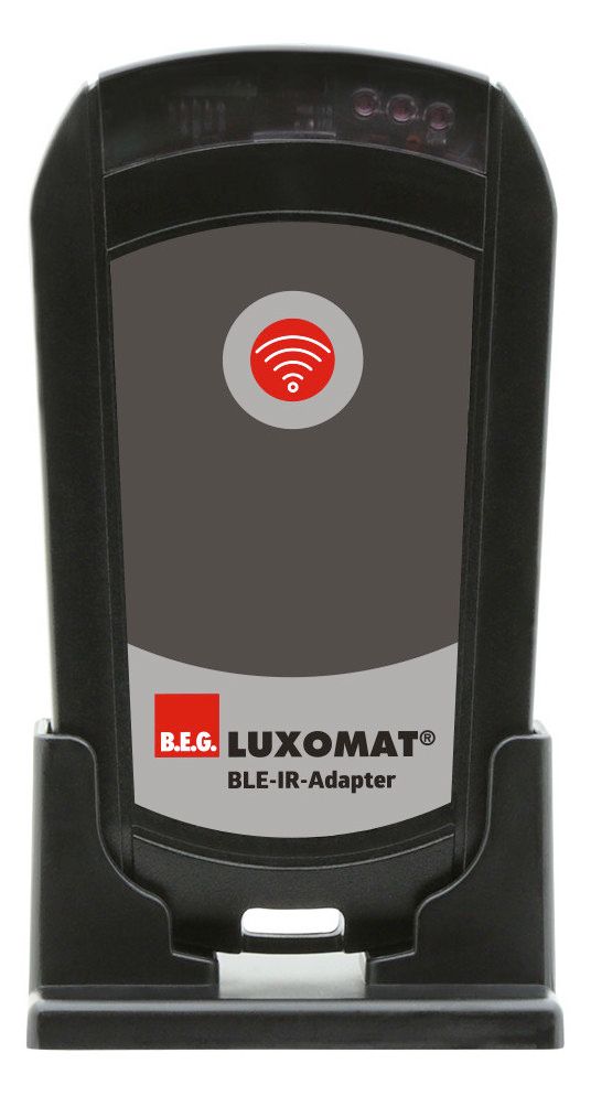 BEG 93067 BLE-IR-Adapter schwarz