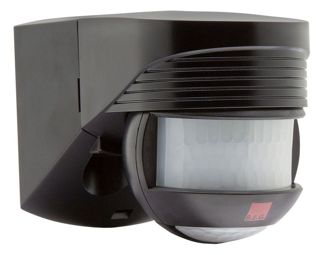 BEG 91021 LC-Click-N 140 schwarz LUXOMAT Bewegungsmelder