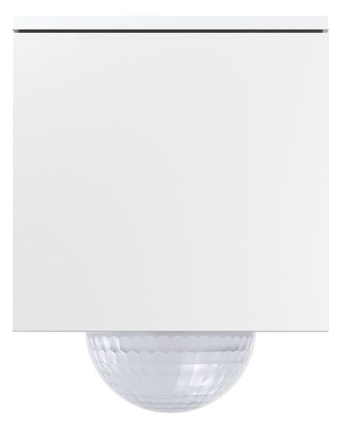 GIRA 244402 Bewegungsmelder Cube 240 Wächter Reinweiß