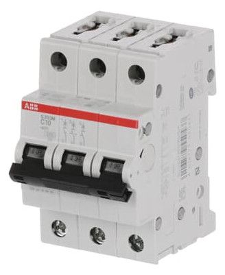 ABB S203M-C10 Sicherungsautomat C-Char.,