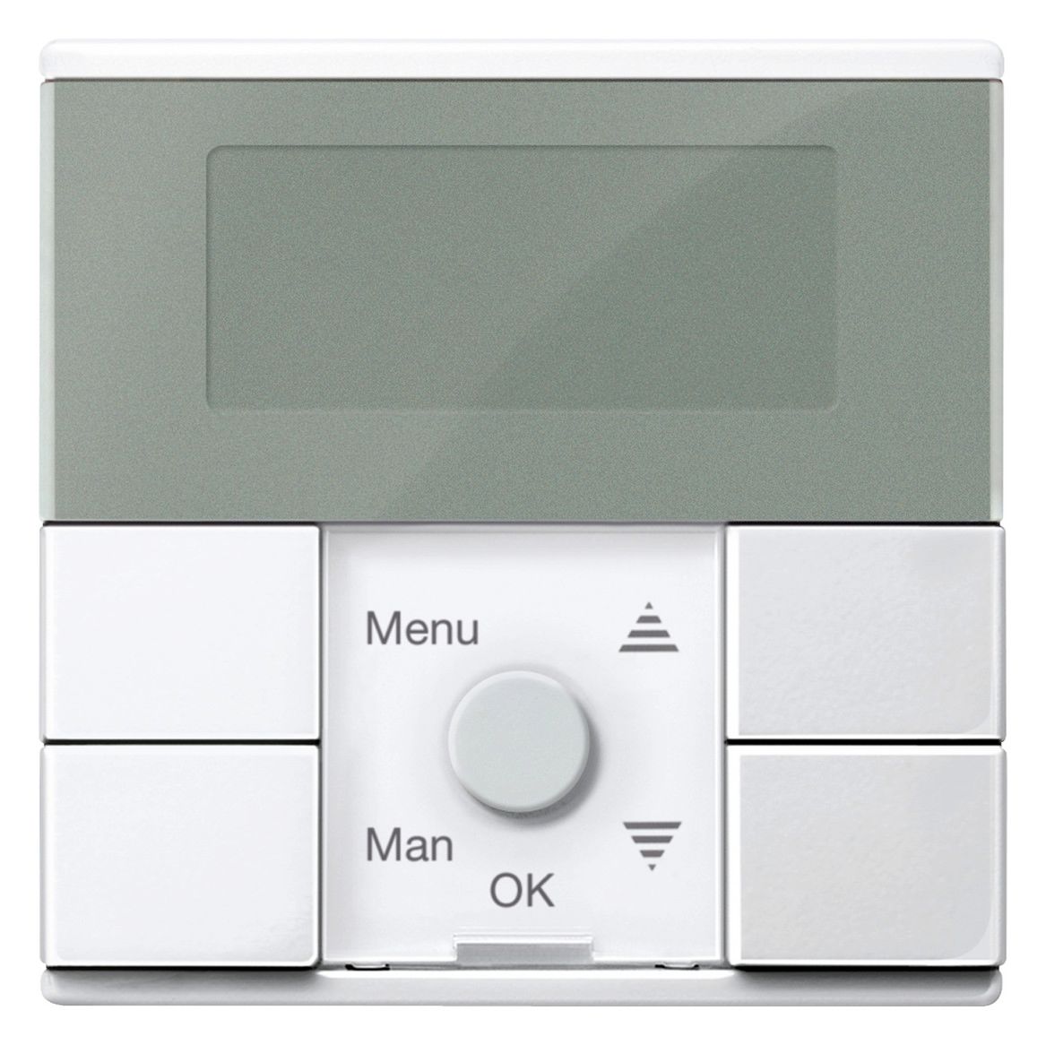 Elso ELG175304 Zeitschaltuhr-Modul Reinweiß