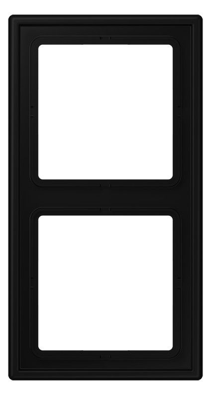 Jung LSZ982BFSWM Rahmen 2f