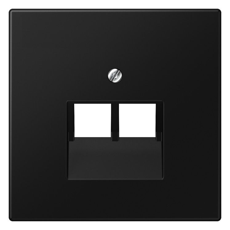 Jung LS969-2UASWM Abdeckung f.IAE/UAE-Anschlussdose