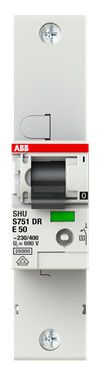 ABB S751DR-E50 sel. Haupt-LS SHU