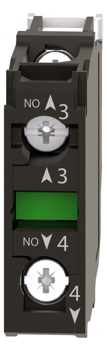 Schneider ZBE203 Hilfsschalterblock 2S D22mm