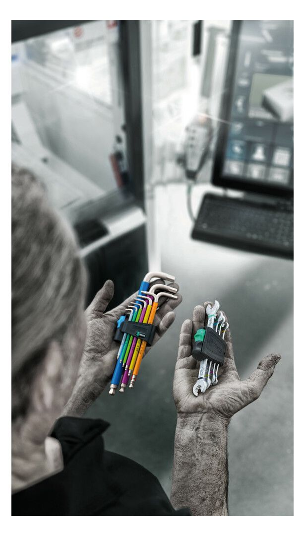 Wera 6005 Joker 4 Set 1