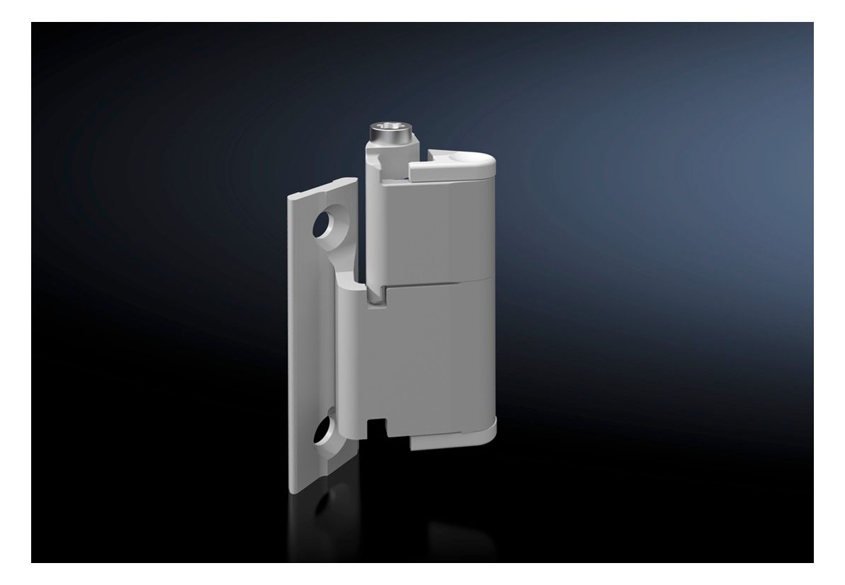 Rittal VX 8618330 Scharnier 180° 1=4 Stahl