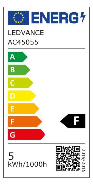 Ledvance CLASSIC B DIM P 4.9W 827 FR E14 470lm 2700K dimmbar LED-Minikerze
