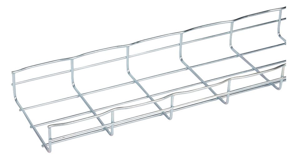 Cablofil CM000081 CF 54/150 EZ Schwerlastgitterrinne elektrolyt.-verz.