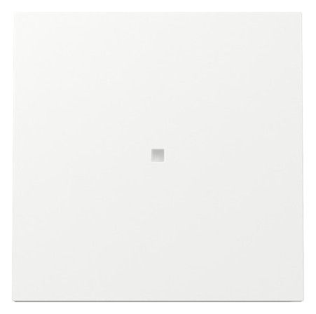 GIRA 329070 Wippe Kontrollfenster F200 System 70 Reinweiß glänzend