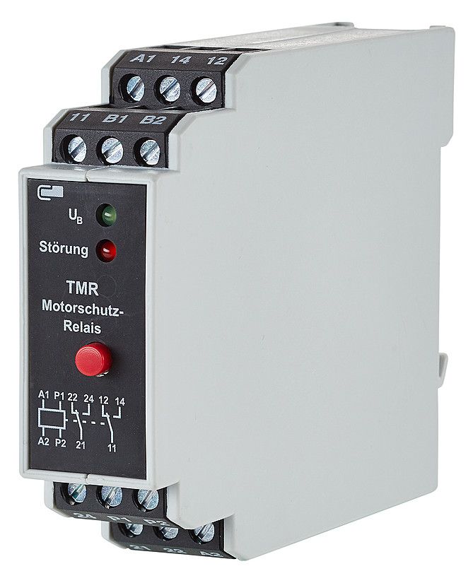 Metz 1103161322 TMR-E12 m.Fehlerspeicher 24VAC/DC 2Wechsler