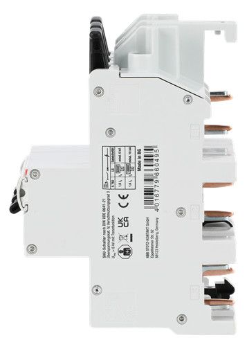 ABB S751/3-E35 3x1pol L1/L2/L3 35A 25kA Hauptsicherungs-Automat 2CDS781001R4352