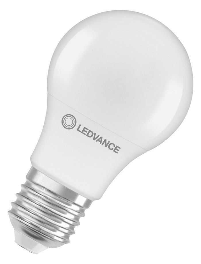 Ledvance CLASSIC A V 4.9W 827 FR E27 LED-Lampen, klassische Kolbenform