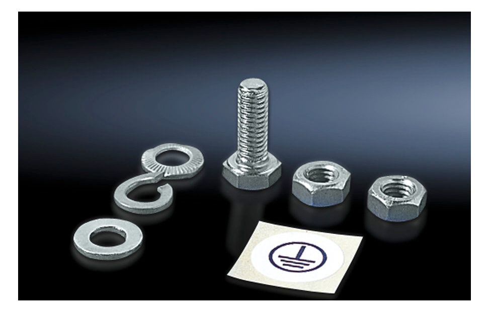 Rittal SZ 2570000 Bef.-material 1=10