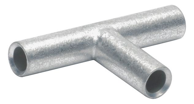 Klauke TV6 Stoßverbinder T-Form 6qmm