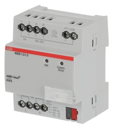 ABB WZ/S 1.3.1.2 WZ/S1.3.1.2 Wetterzentrale REG 2CDG110184R0011