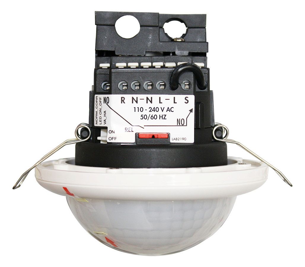 BEG 92586 PD4-M-1C-K-DE weiß LUXOMAT Präsenzmelder