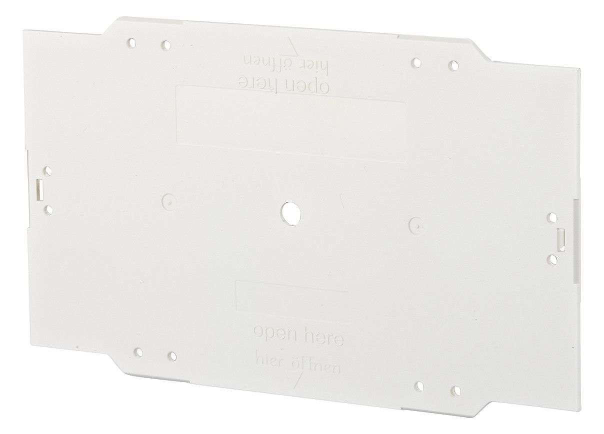 Metz 15090200-E Deckel f.Spleißkassette OpDAT