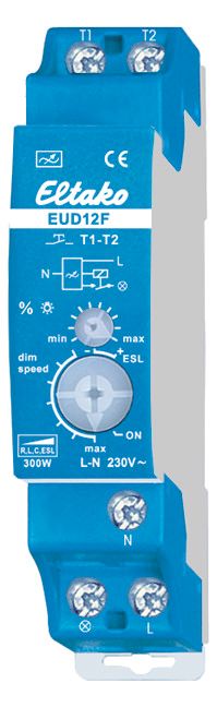 Eltako EUD12F Universal Dimmschalter