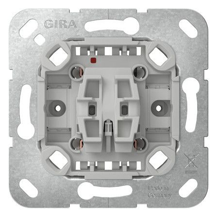 GIRA 381600 Wippschalter Aus-Wechsel o.Krallen Einsatz