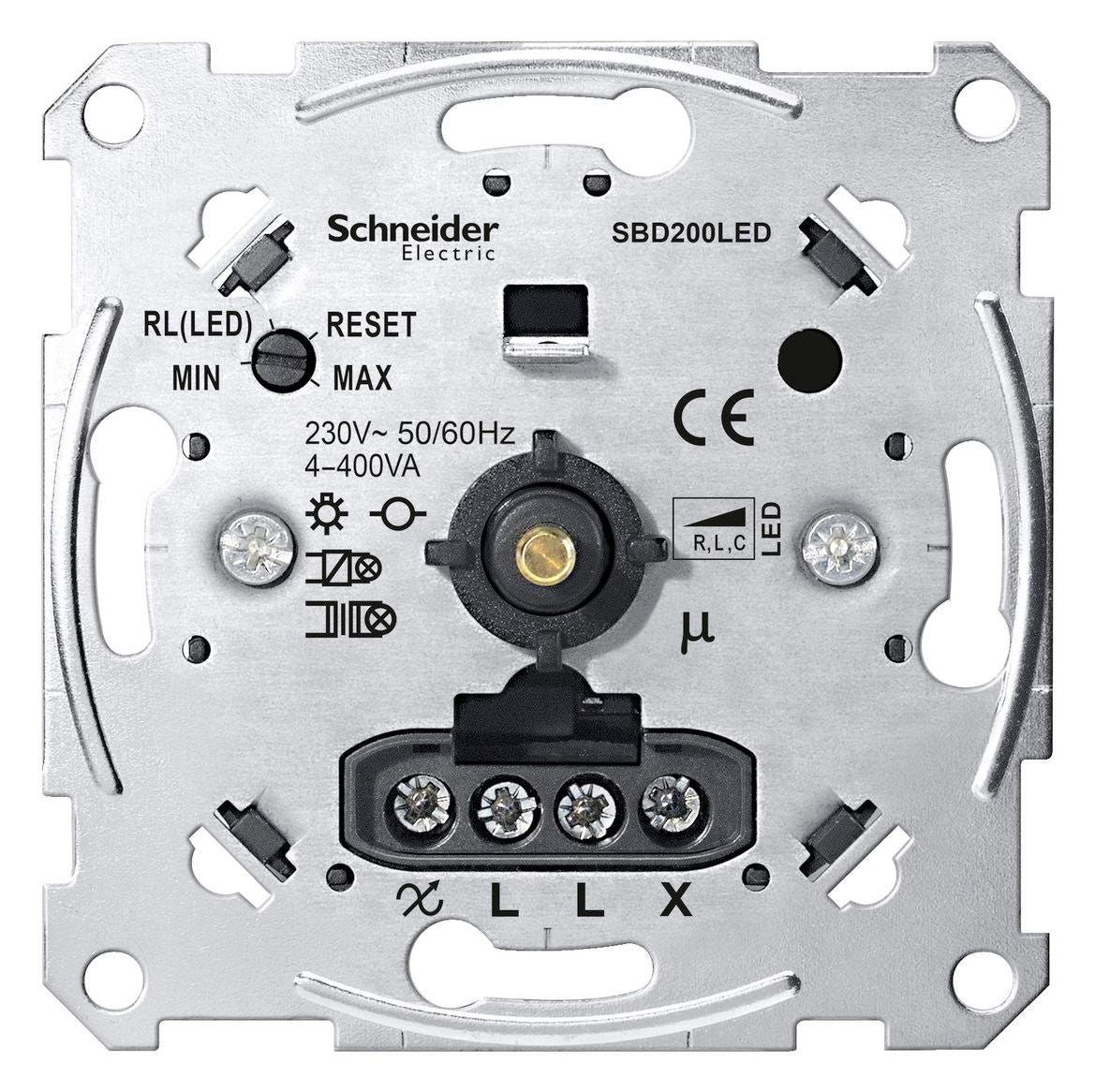 Elso ELG174231 Universal-Drehdimmer-