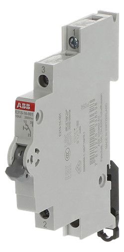 ABB E213-16-001 Wechselschalter 16A 1W 250VAC