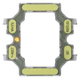 GIRA 3791012 LED-Beleuchtungselement T1 0,5mA Orange 230V