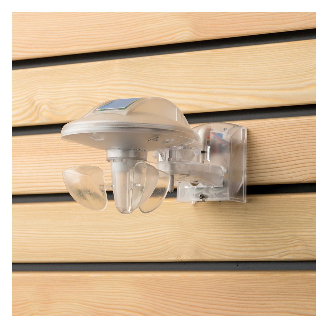 Theben Meteodata 140 basic KNX Wetterstation Wind Helligk Temp 1409205