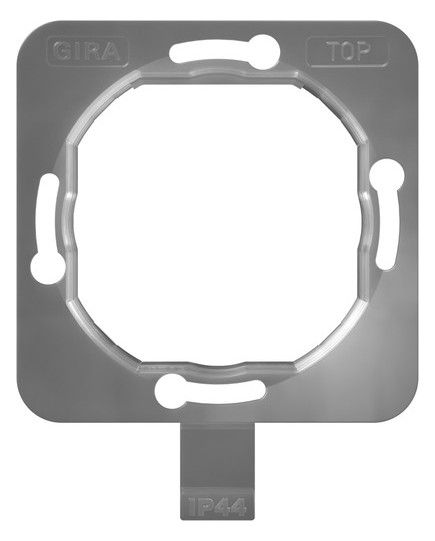 GIRA 325100 Dichtungsflansch IP44 Schalter/Taster Flächenschalter