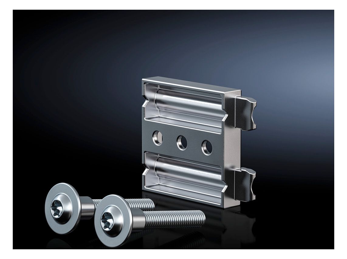 Rittal VX 8617501 Anreihblock innen 1=6