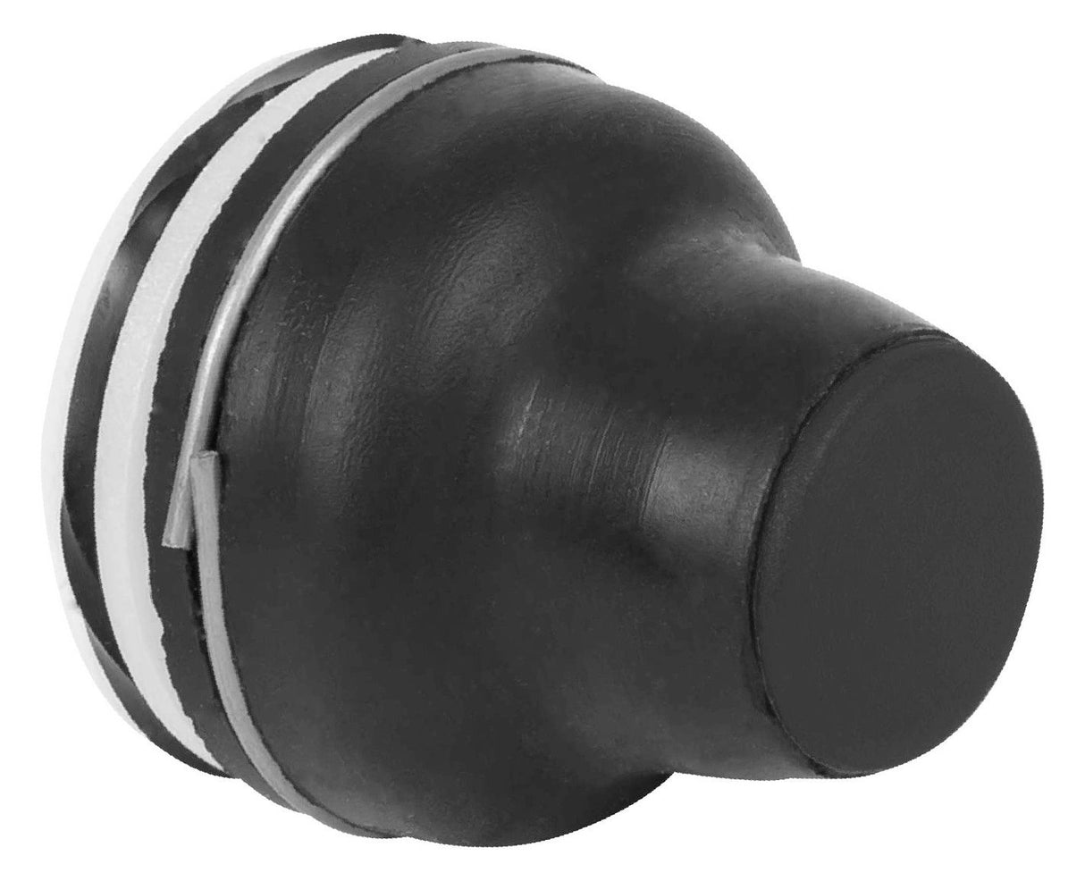 Schneider XACB9122 Drucktaster Hub 4mm schwarz -40..+70°C m.Schutzkappe