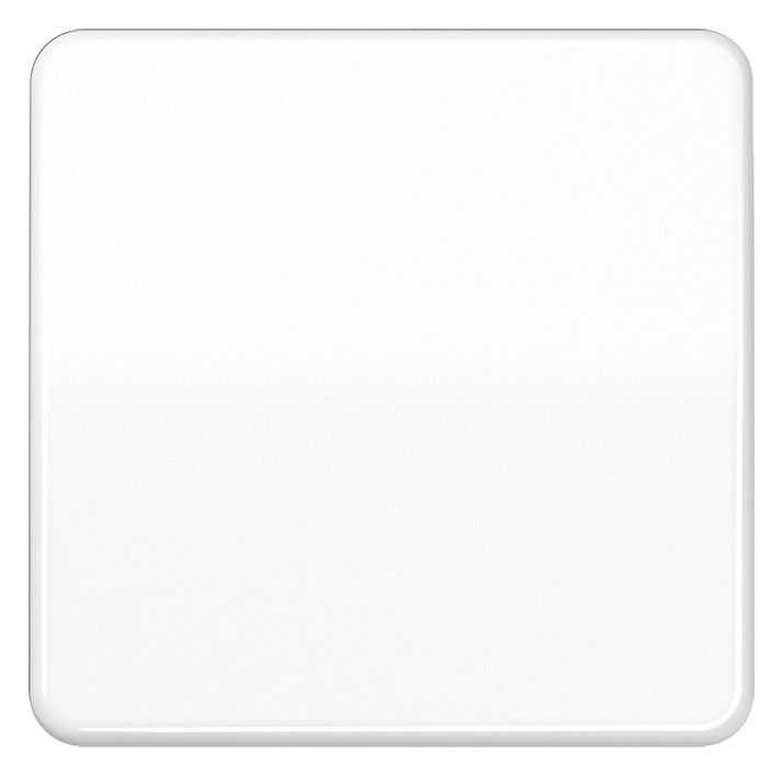 Jung CD590WW Wippe alpinweiß