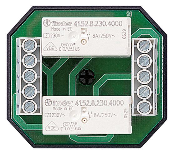 Jung TR-SUP UP-Trenn-Relais 4A 230VAC