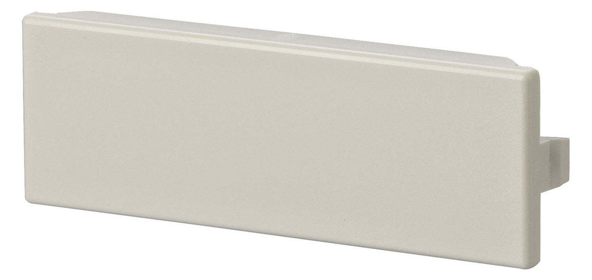 Metz 1309320001-I Subway Blindabdeckung perlweiß f.Unterflureinheit GB2/GB3