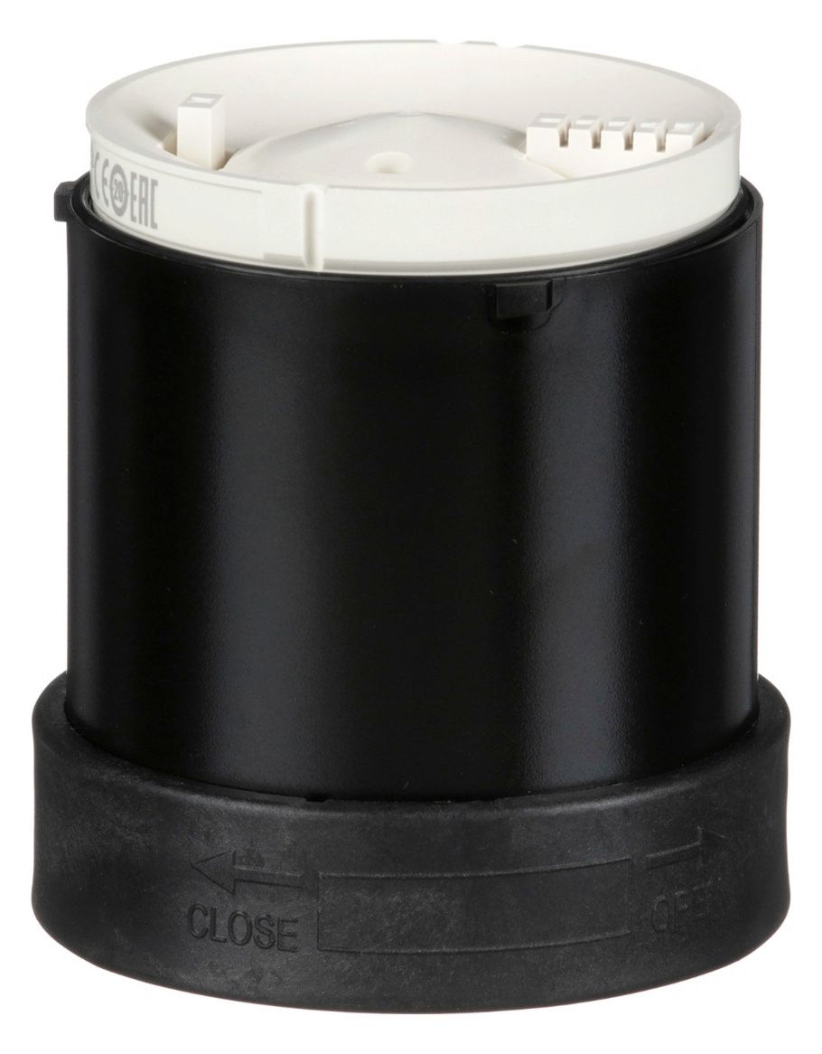 Schneider XVBC9B Buzzer Dauer-/ Intervallton 75-90dB 12-48VACDC D70mm