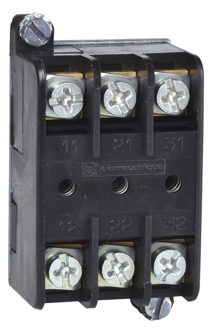 Schneider XENT1192 Hilfsschalter 3Ö f.Steuerstromkreis