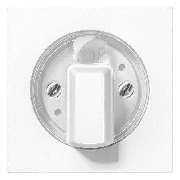 Jung A1541WW Abdeckung f.Drehschalter Serie A/AS alpinweiß