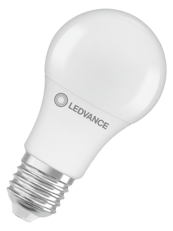 Ledvance CLASSIC A V 8.5W 827 FR E27 LED-Lampen, klassische Kolbenform