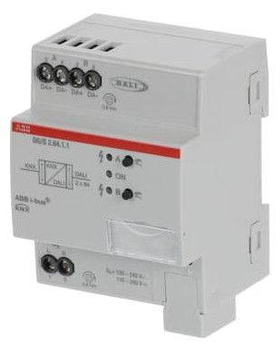ABB DG/S2.64.1.1 DALI-Gateway Basic 2f 2CDG110199R0011