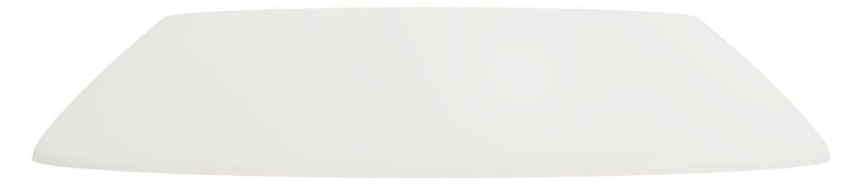 Elso WDE011404 Rahmen für Steckdose, Weiß