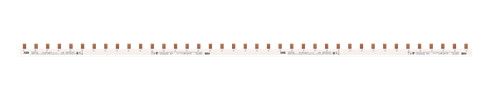 ABB PS 3/39/16 ILTS-E Phasenschiene 3-Ph., 39 Pins, 16 mm², f.ILTS-E