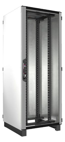 Rittal VX-IT 5307154 Serverschrank 42HE geschlossen