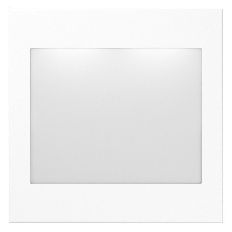 Jung LS539WWRGB LED-Lichtsignal RGB alpinweiß