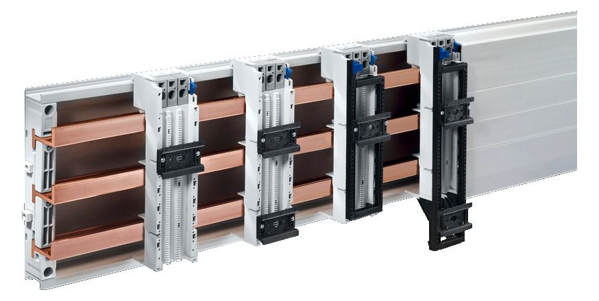 Rittal SV 9340530 OM-Adapter 32A 3polig