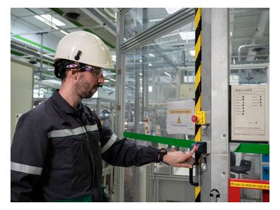 Schneider ZENL1121 Hilfsschalterblock 1Ö f.Bodenmontage