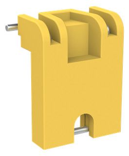 ABB SA1 Betätigungssperre f.LS + FI 3mm Schloßbügel